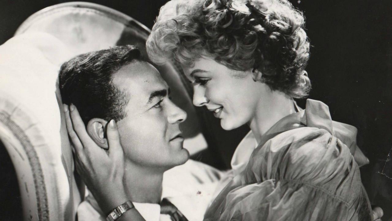 Cry Vengeance 1954 movie scene