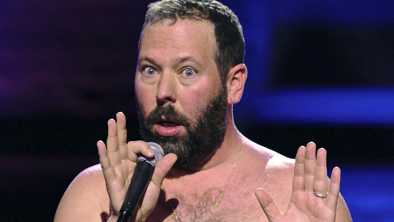 Bert Kreischer: Secret Time 2018 movie scene