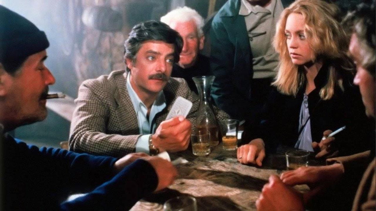 Lovers and Liars 1979 movie scene