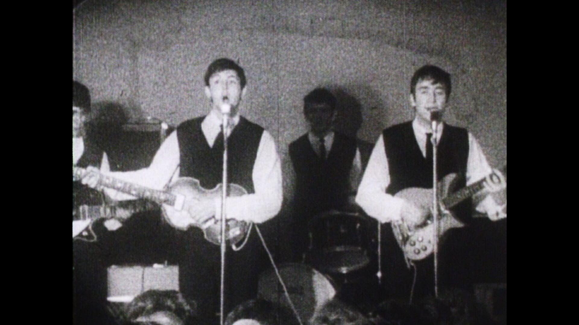 The Cavern Club: The Beat Goes On 2019 movie scene