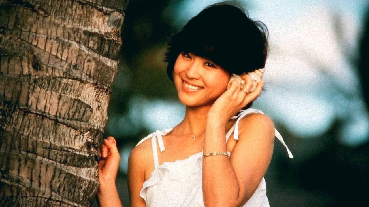 Legend of Plumeria 1983 movie scene