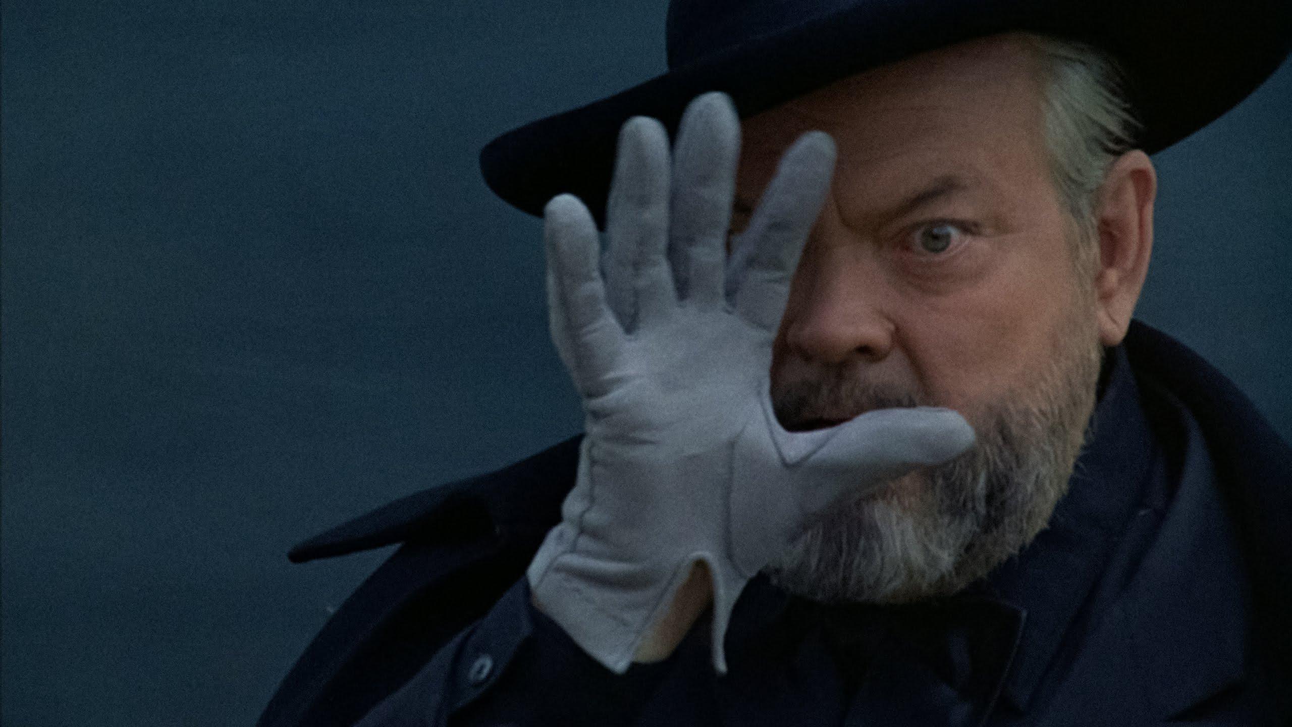 F for Fake 1973 movie scene