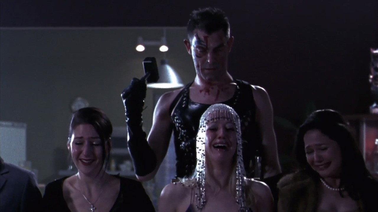 Beyond the Limits 2003 movie scene