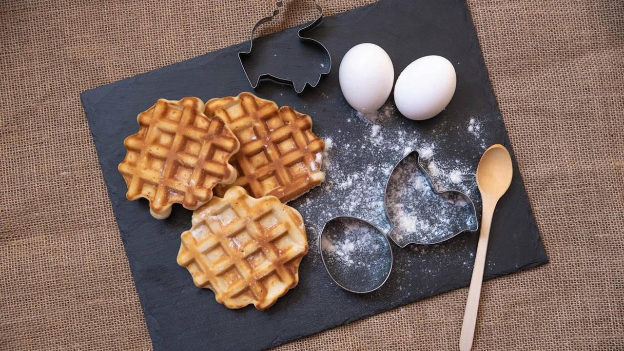 Mold your Waffle! 2022 movie scene