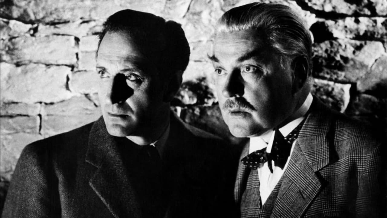 Sherlock Holmes and the Secret Weapon 1942 movie scene
