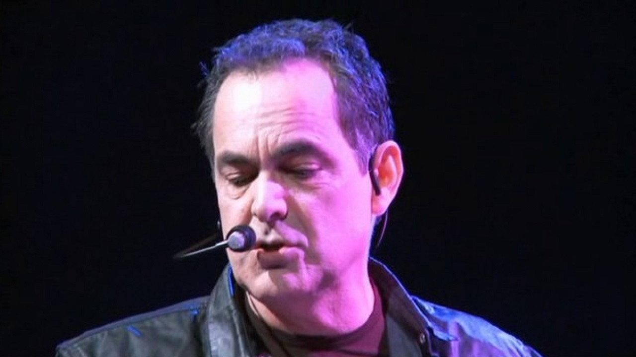 Neal Morse: Testimony Live 2004 movie scene