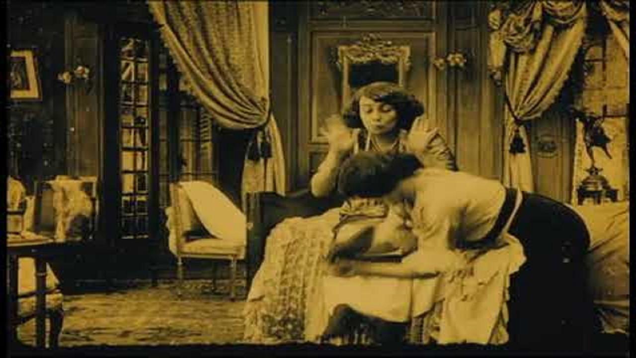 The Terror 1911 movie scene