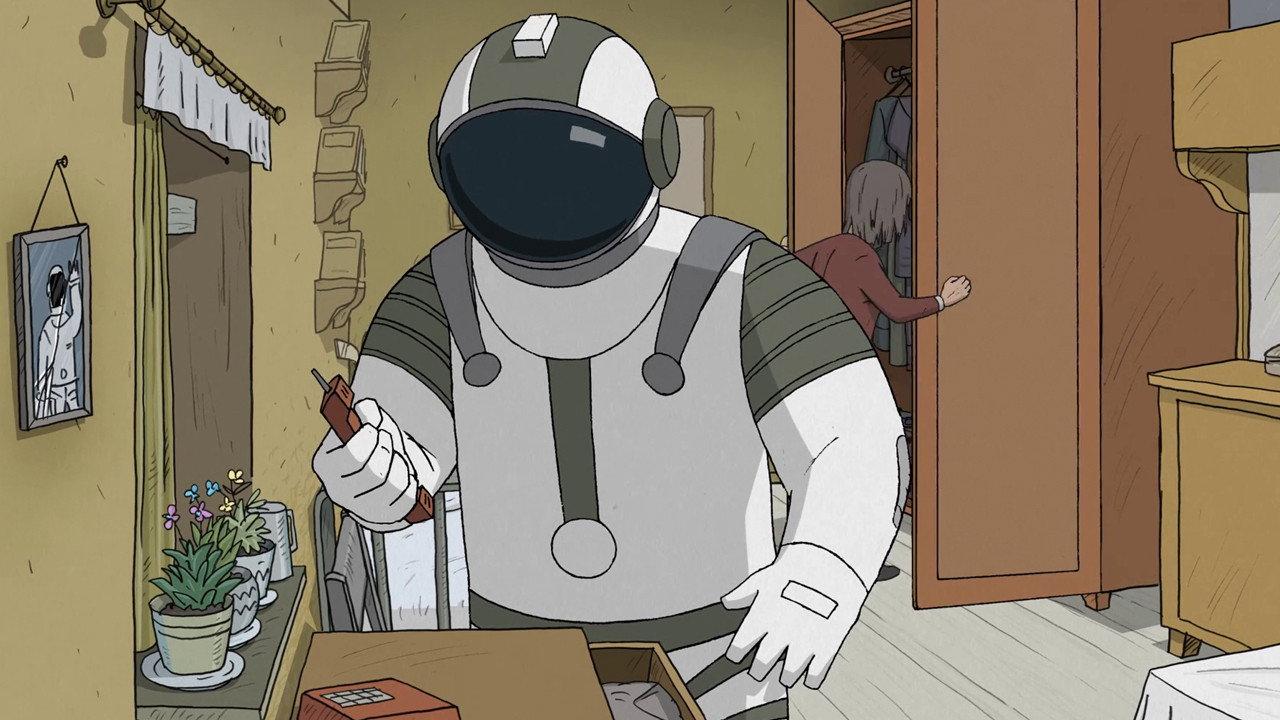 We Can't Live Without Cosmos 2014 movie scene