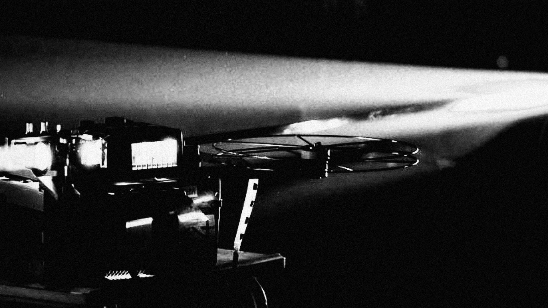 The Projectors 2011 movie scene
