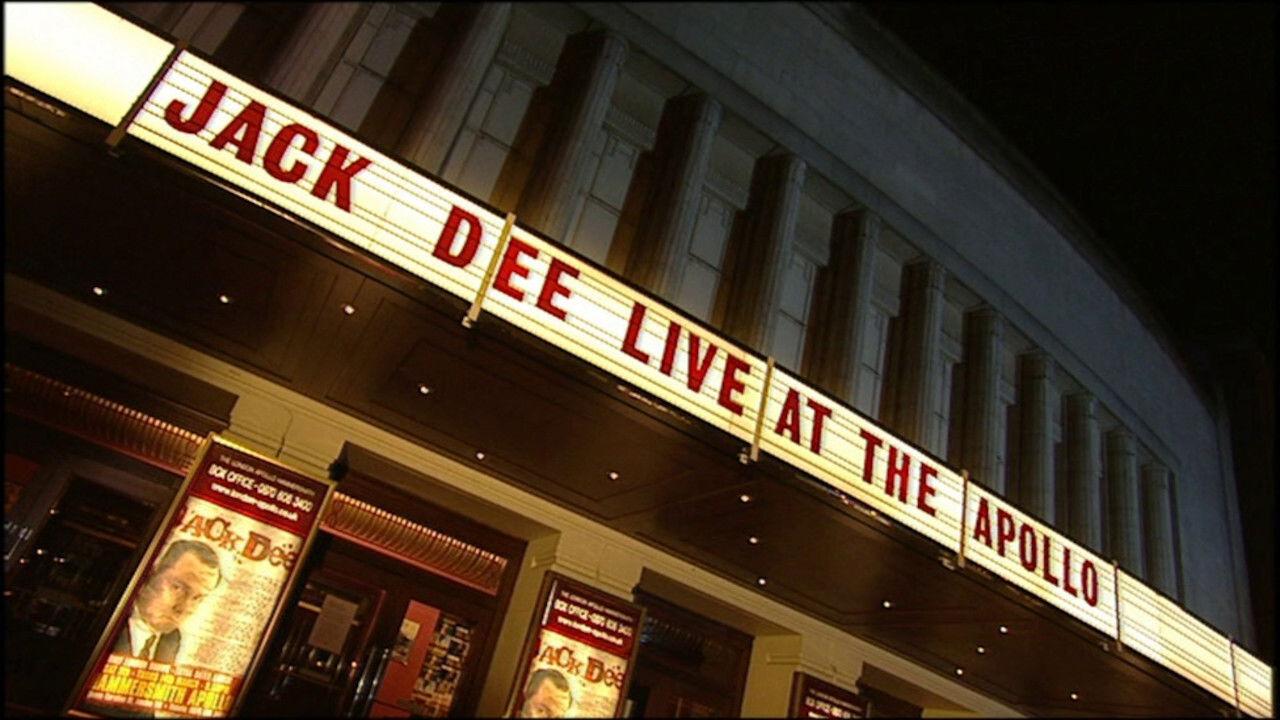 Jack Dee: Live at The Apollo 2002 movie scene