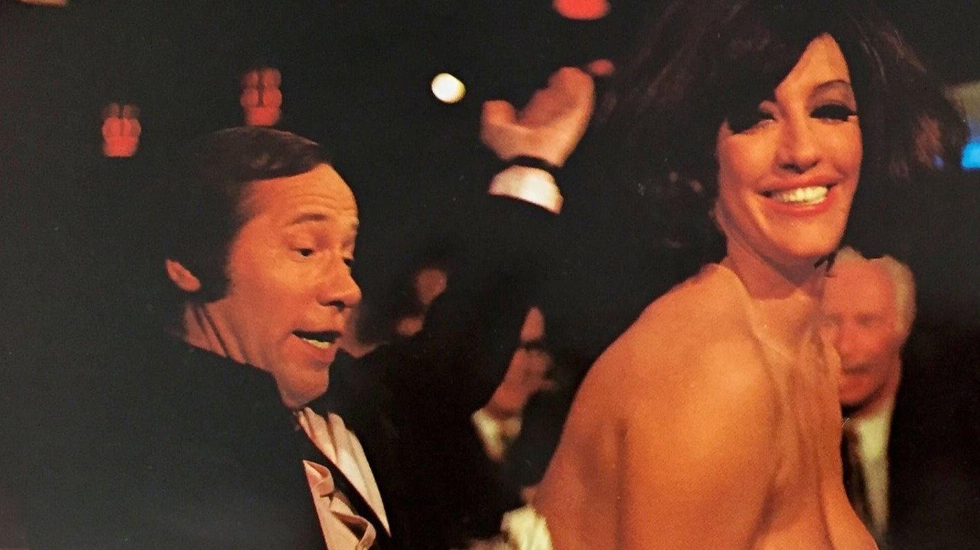 Business Is Business 1971 movie scene
