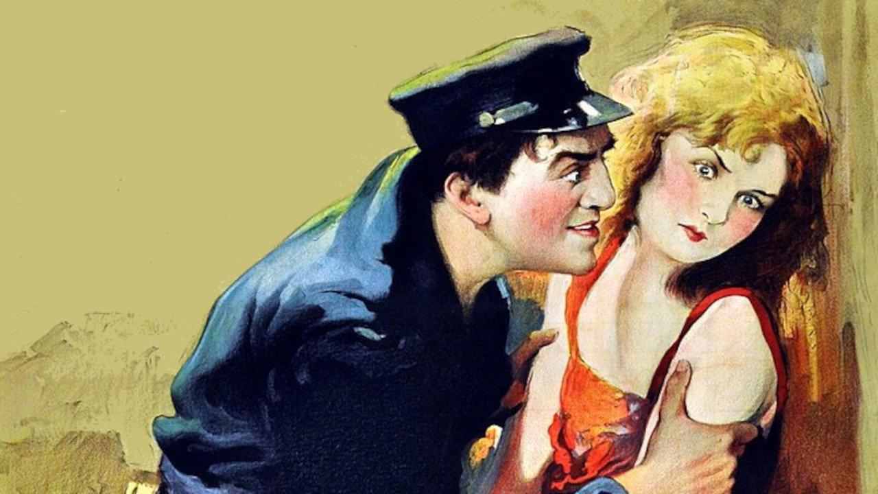 The Last Moment 1923 movie scene