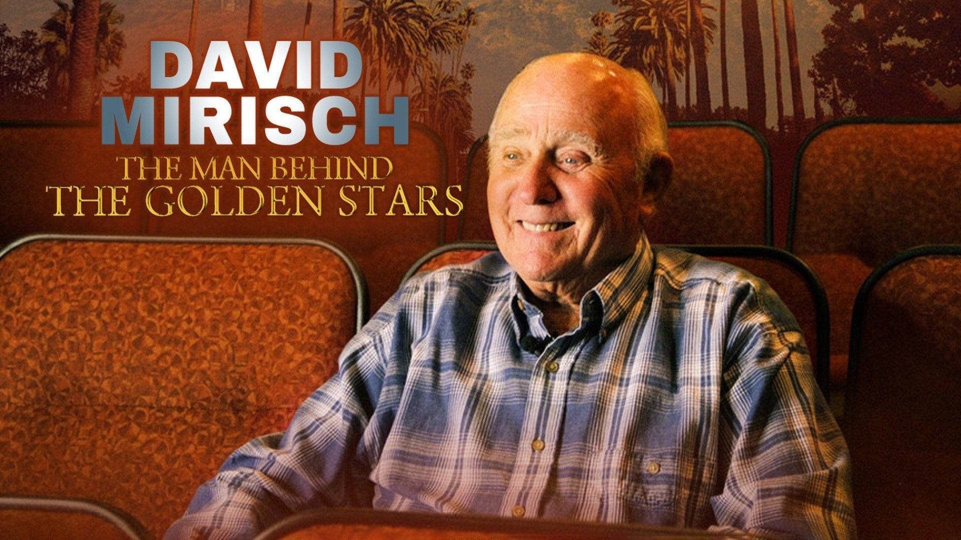David Mirisch, the Man Behind the Golden Stars 2021 movie scene