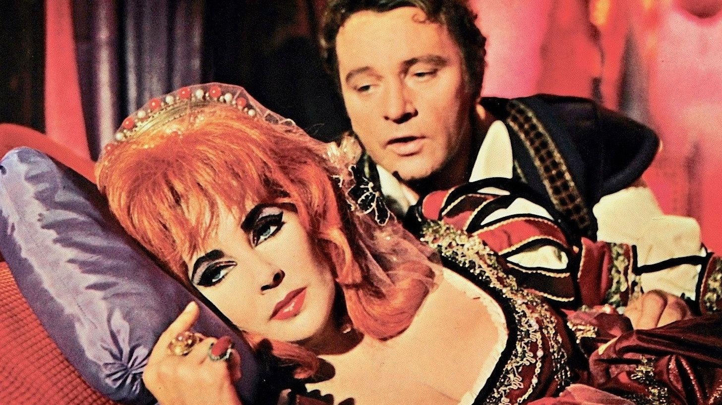 Doctor Faustus 1967 movie scene