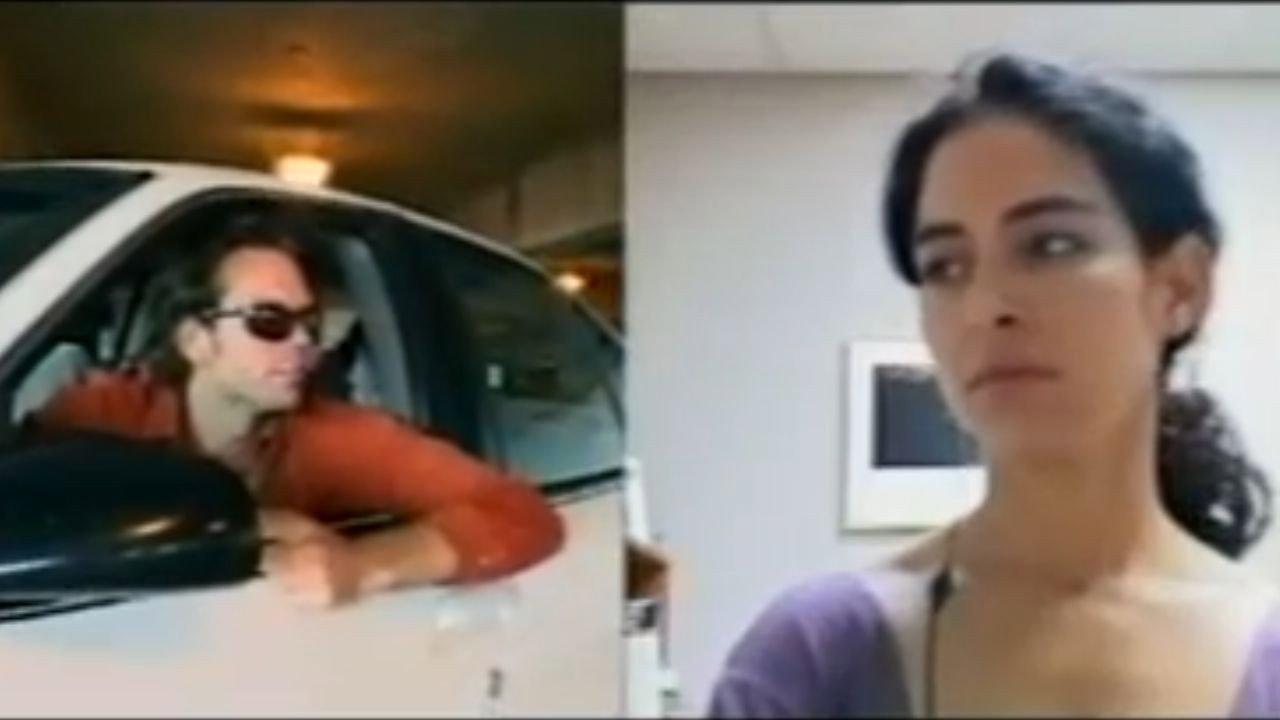 Analog Roam 2002 movie scene