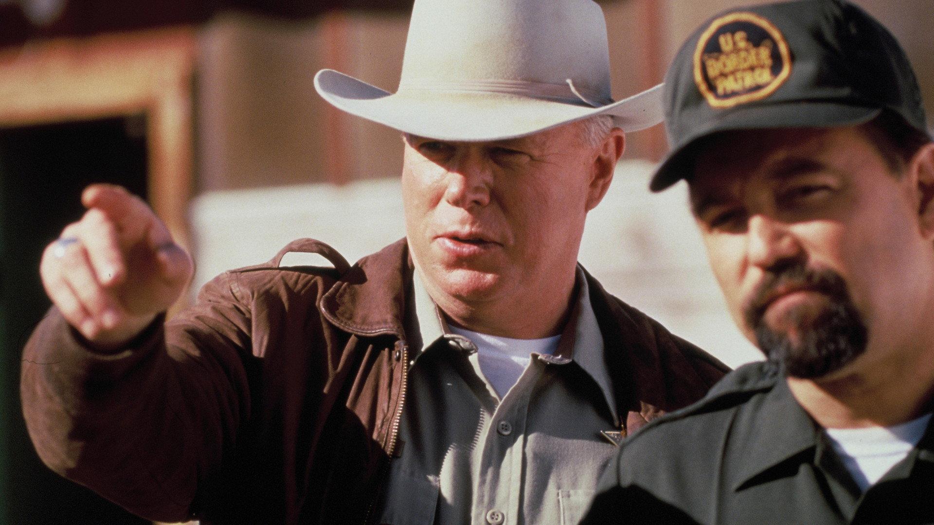 Scorpion Spring 1996 movie scene