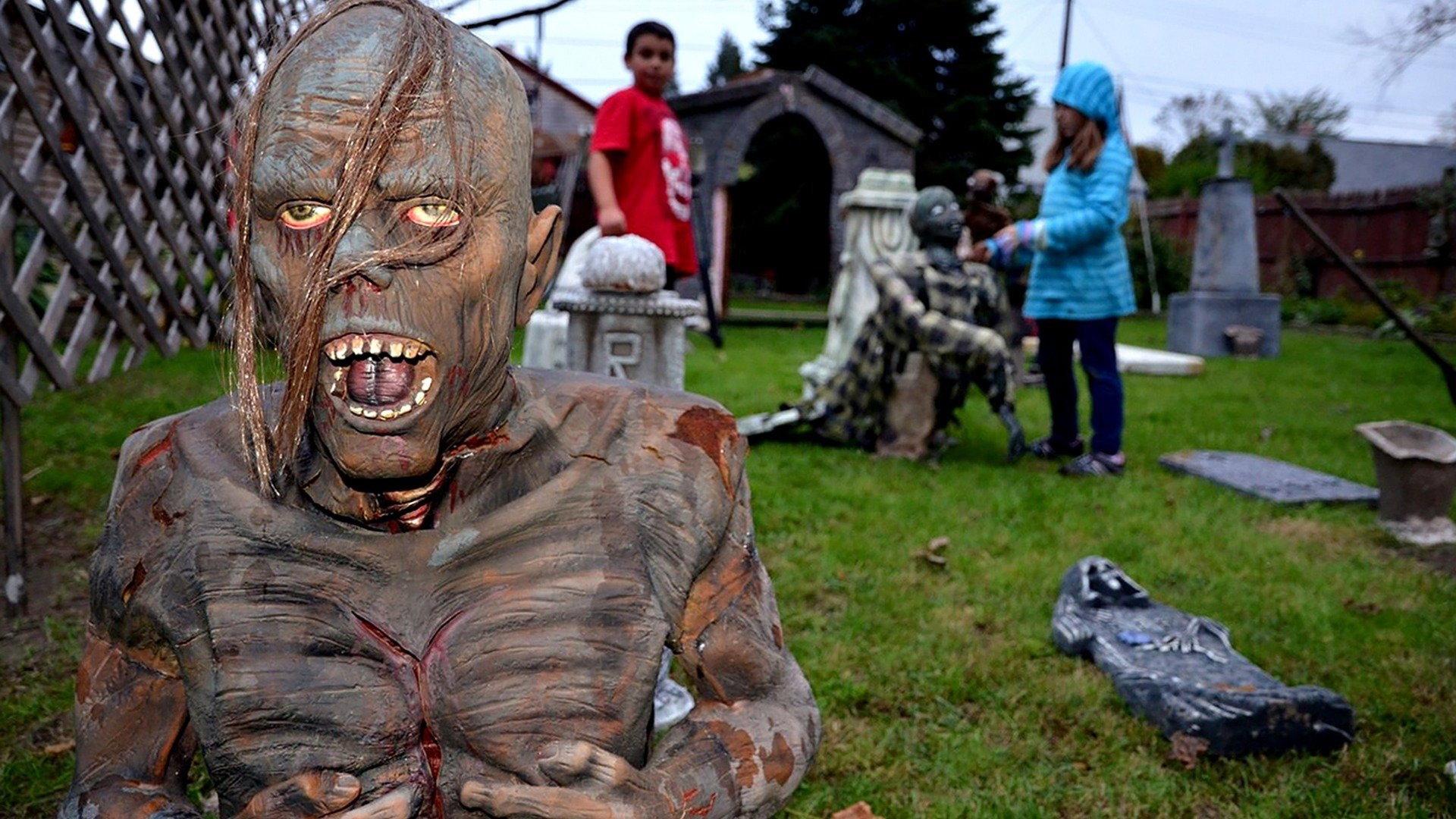 The American Scream 2012 movie scene