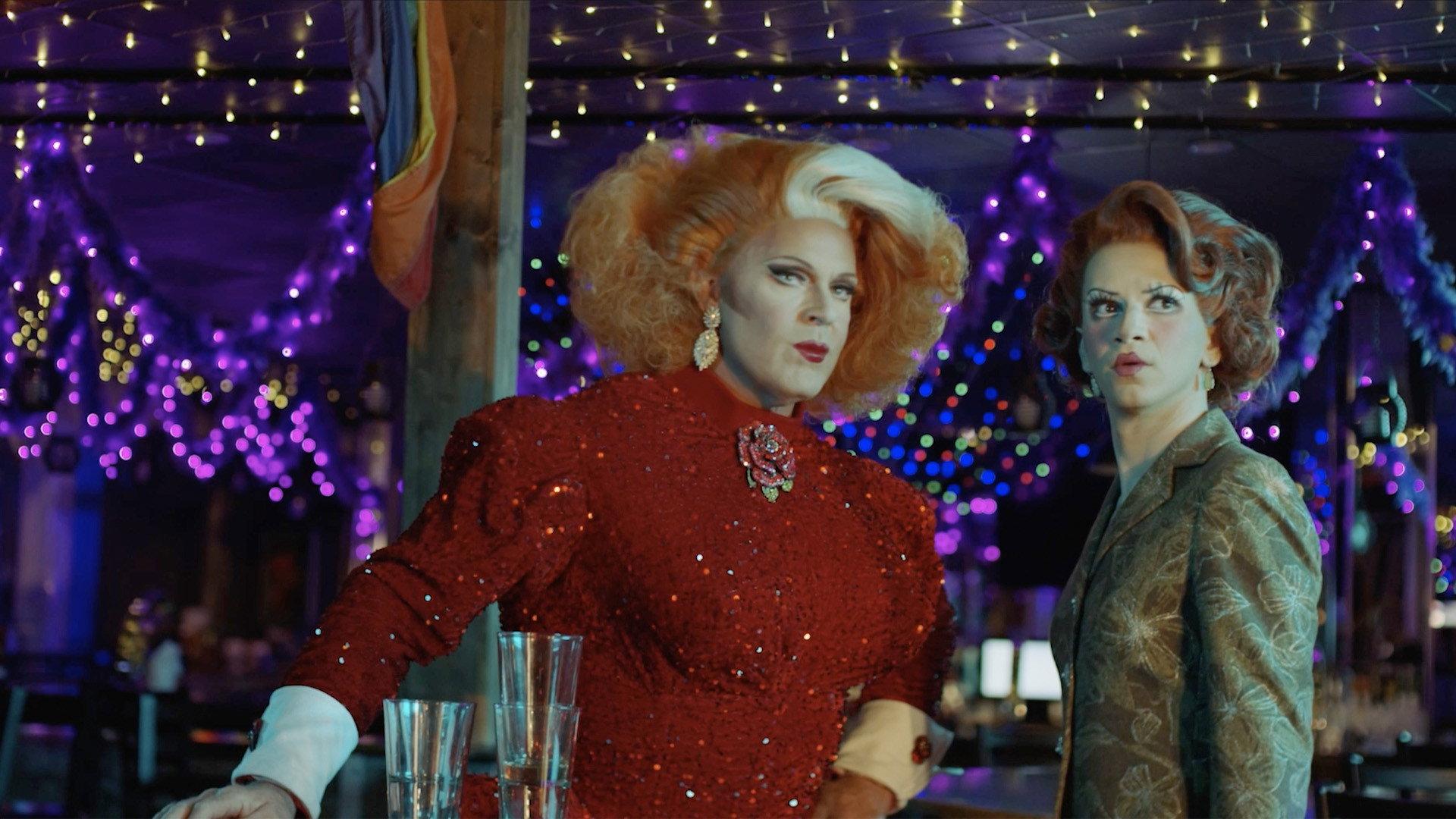 Big Easy Queens 2023 movie scene