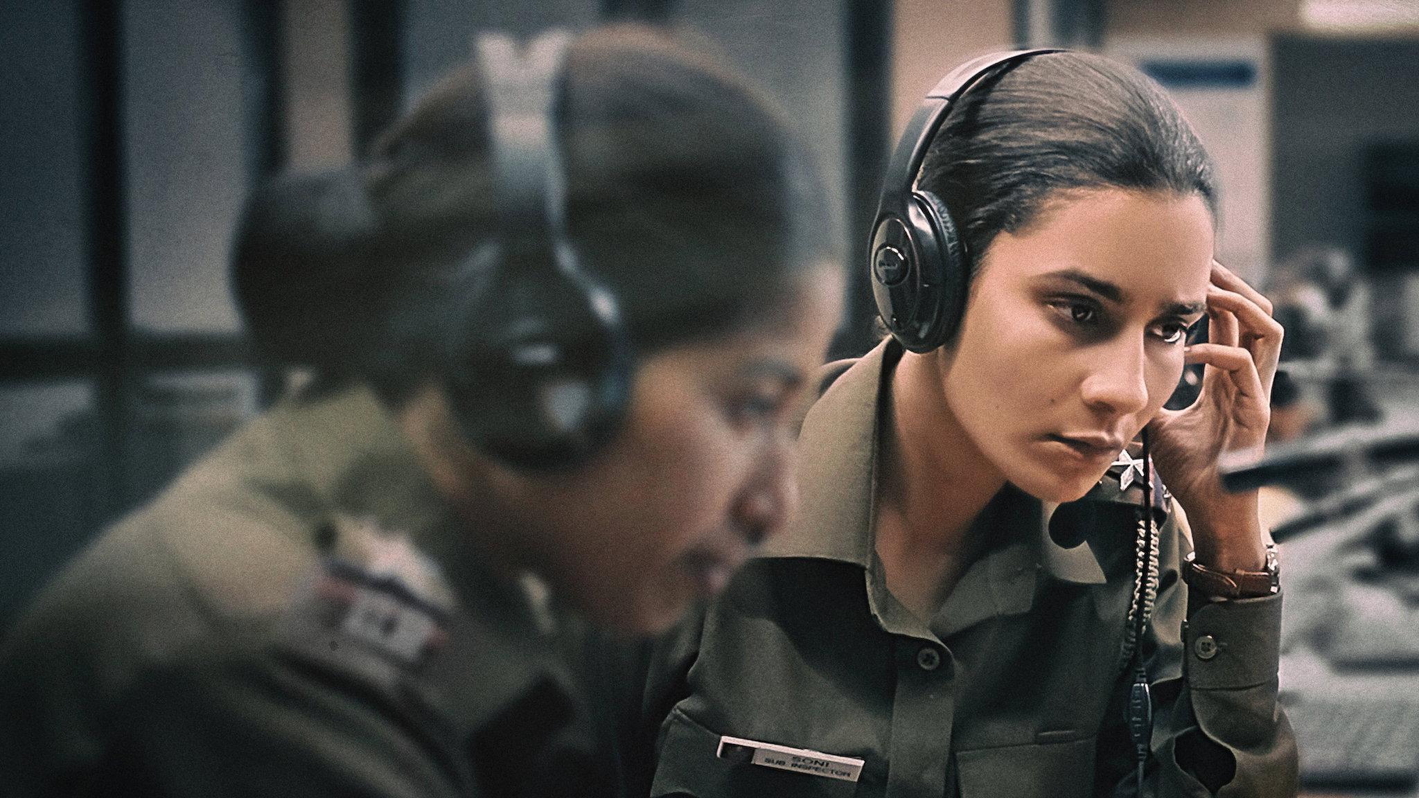 Soni 2019 movie scene