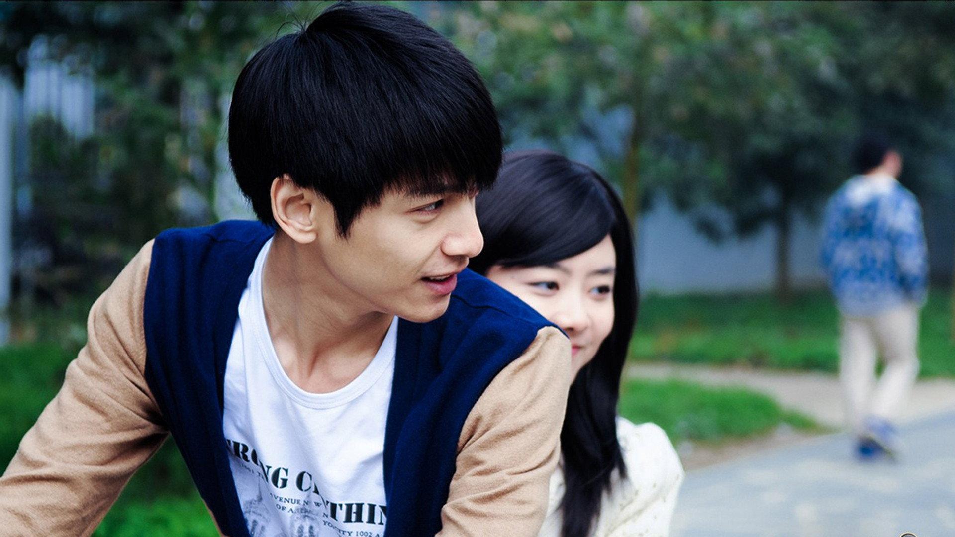 The Spring of My Life 2015 movie scene