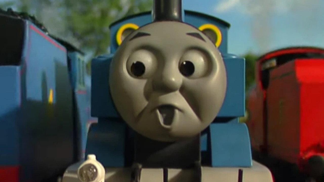 Thomas & Friends: Songs from Sodor 2009 movie scene
