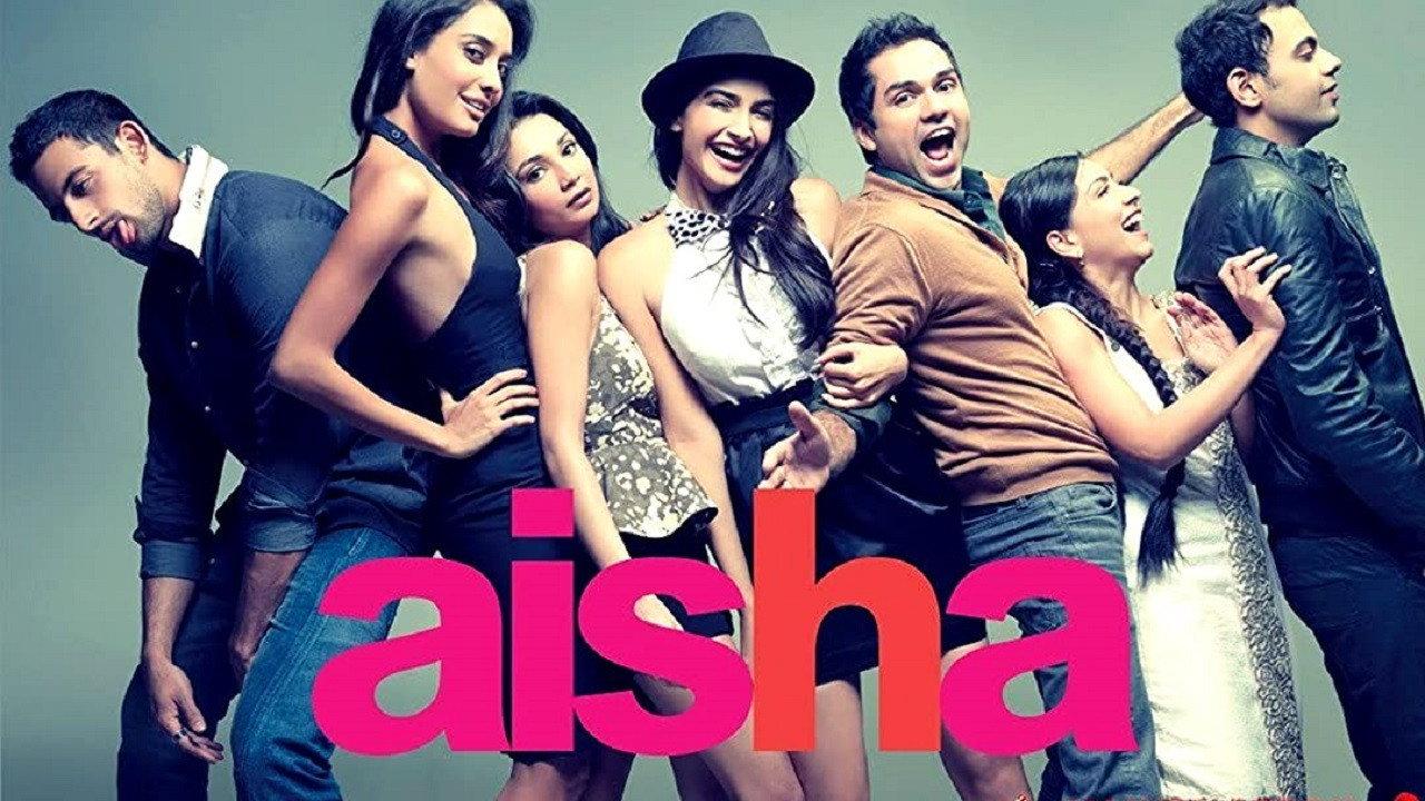 Aisha 2010 movie scene