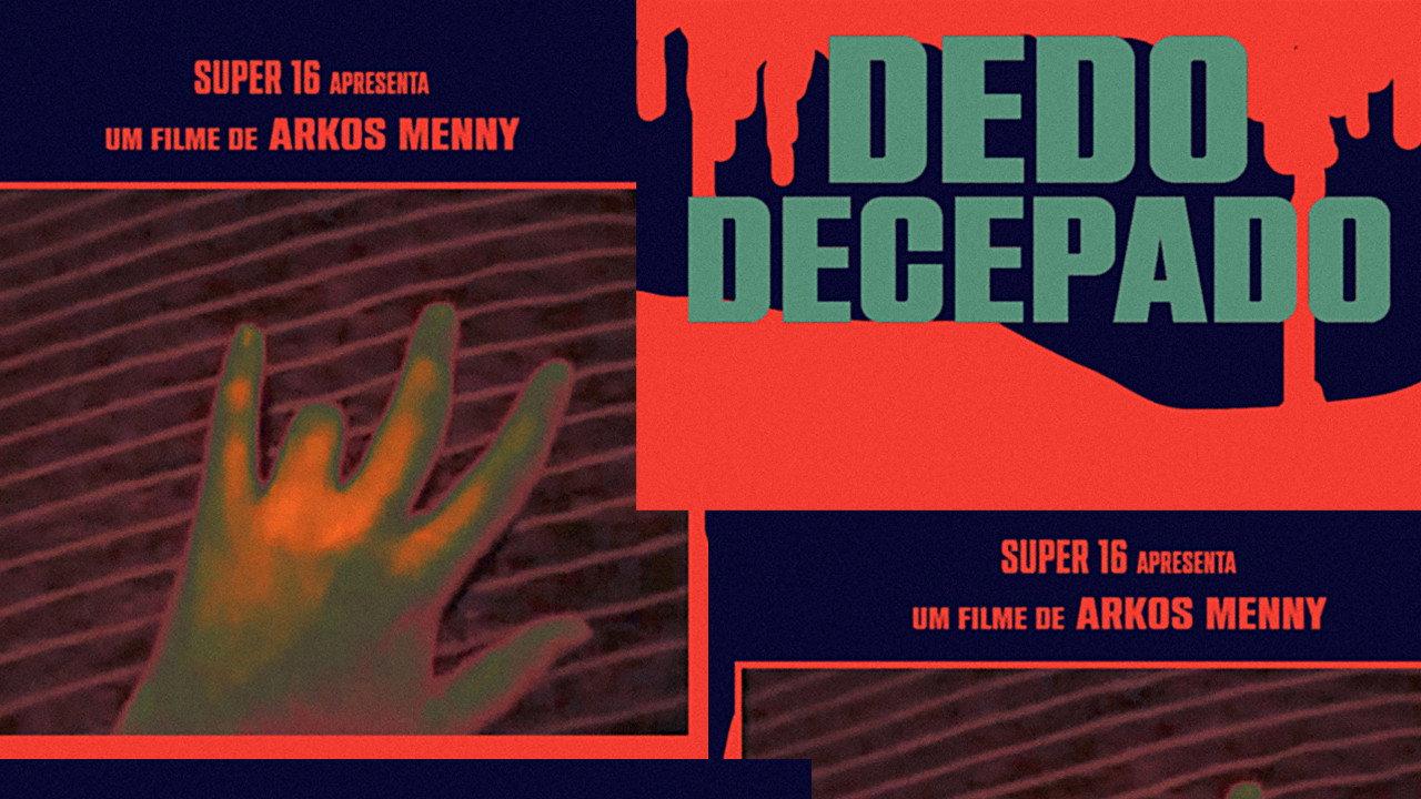 Dedo Decepado 2015 movie scene