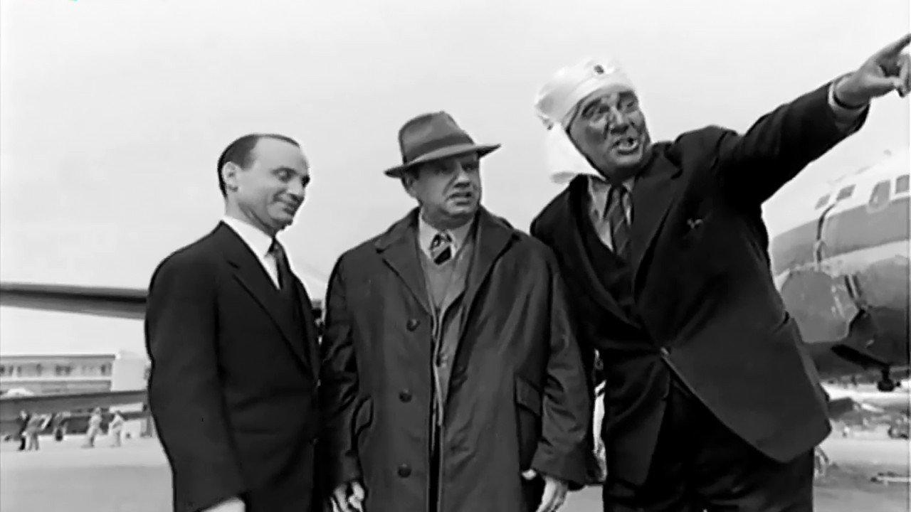 Koutroulis` Wedding 1962 movie scene