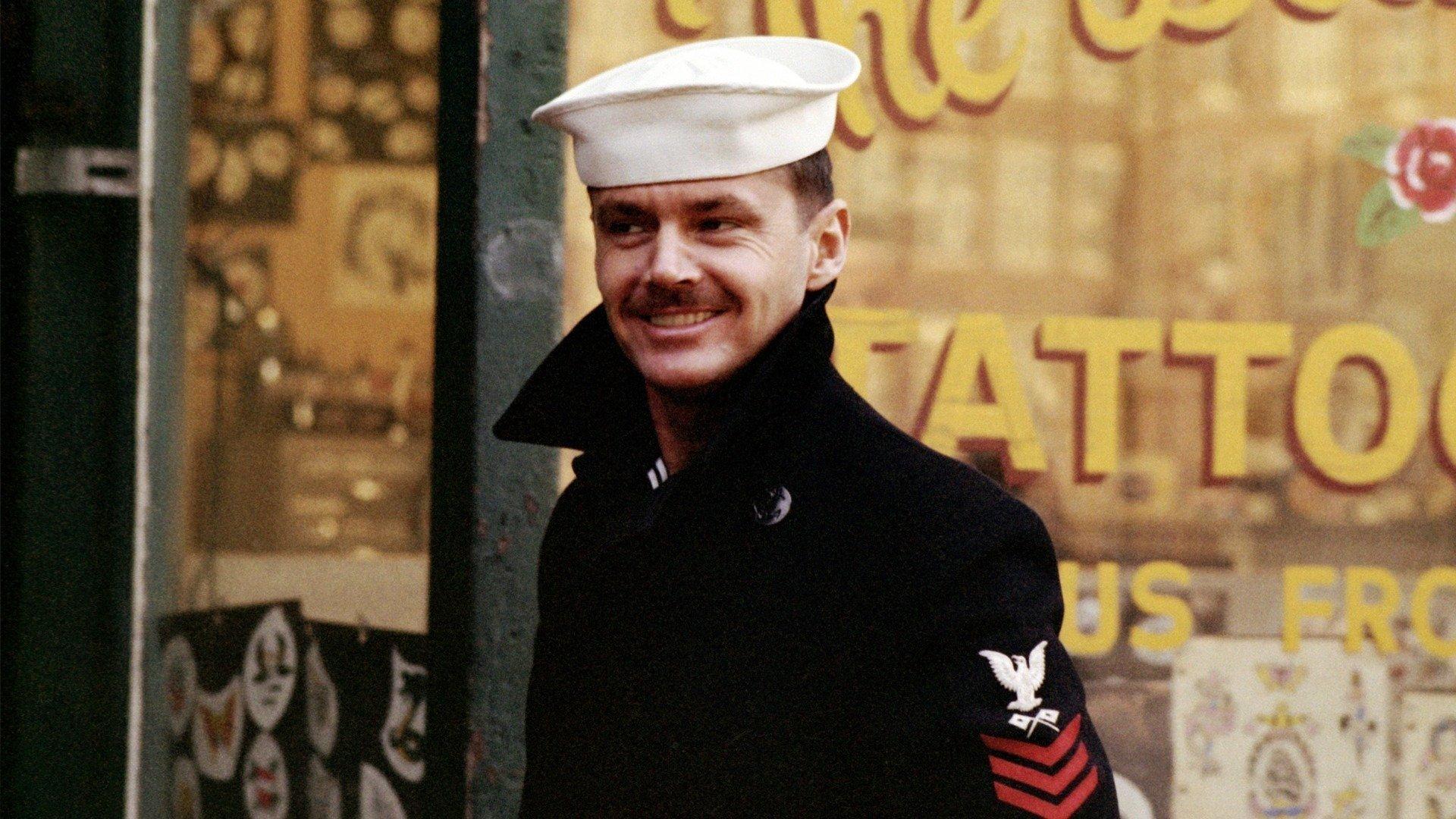 The Last Detail 1973 movie scene
