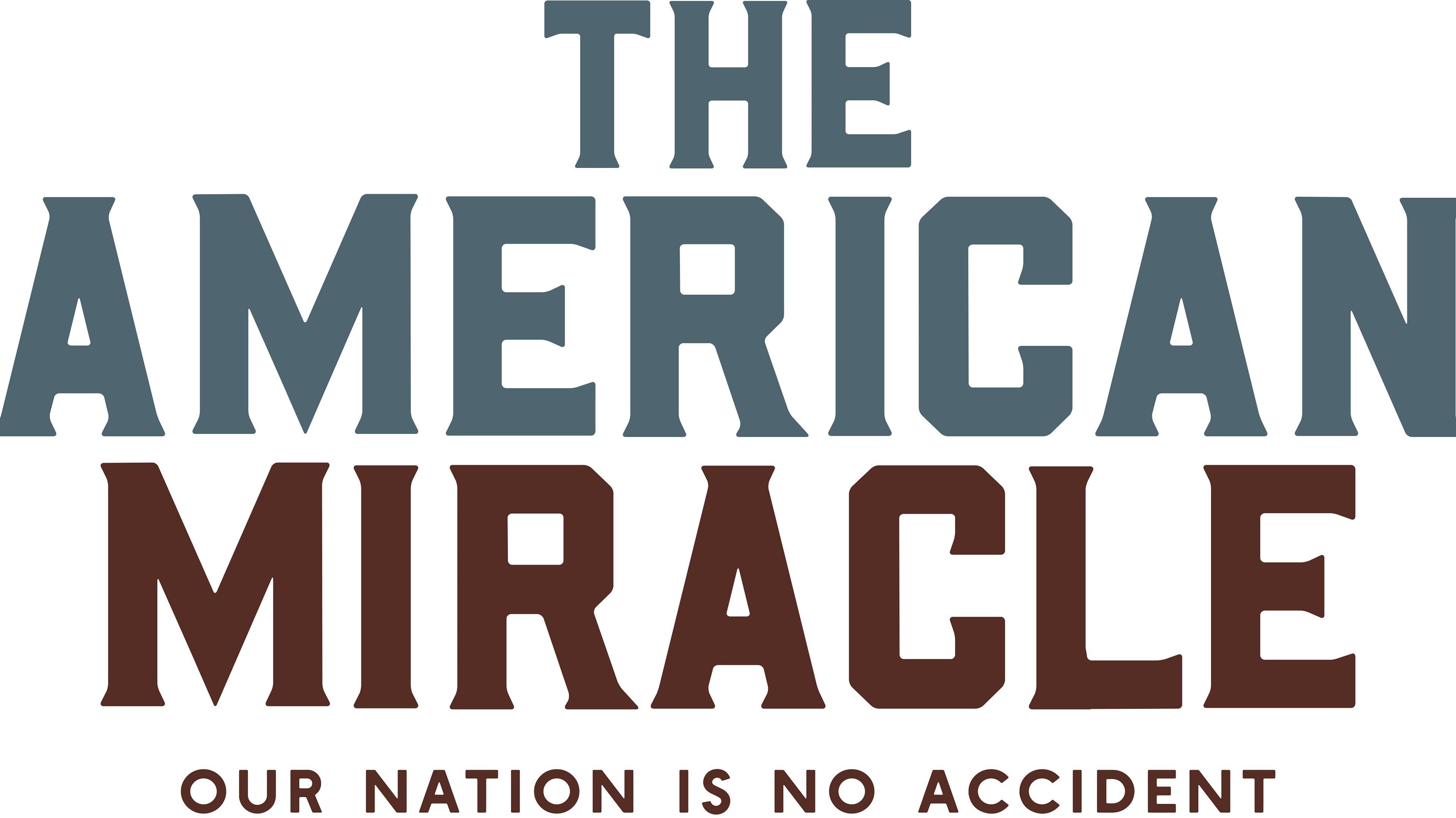 The American Miracle 2025 movie scene