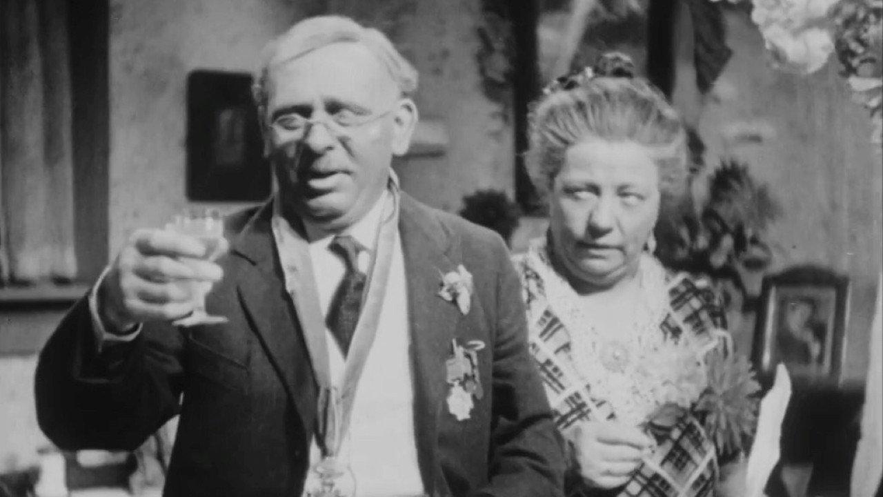 Oranje Hein 1936 movie scene