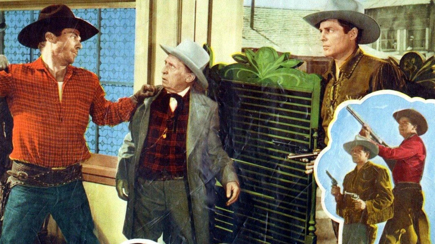 Marshal of Heldorado 1950 movie scene