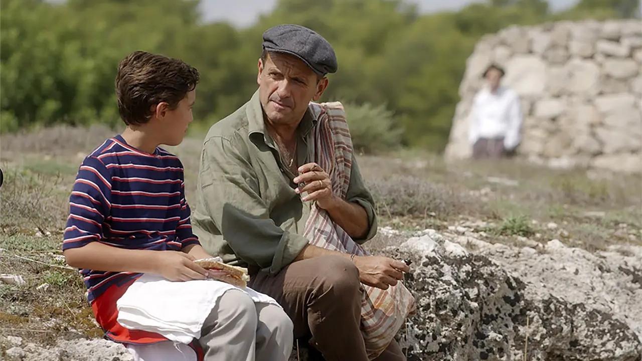 The Great Salento War 2022 movie scene