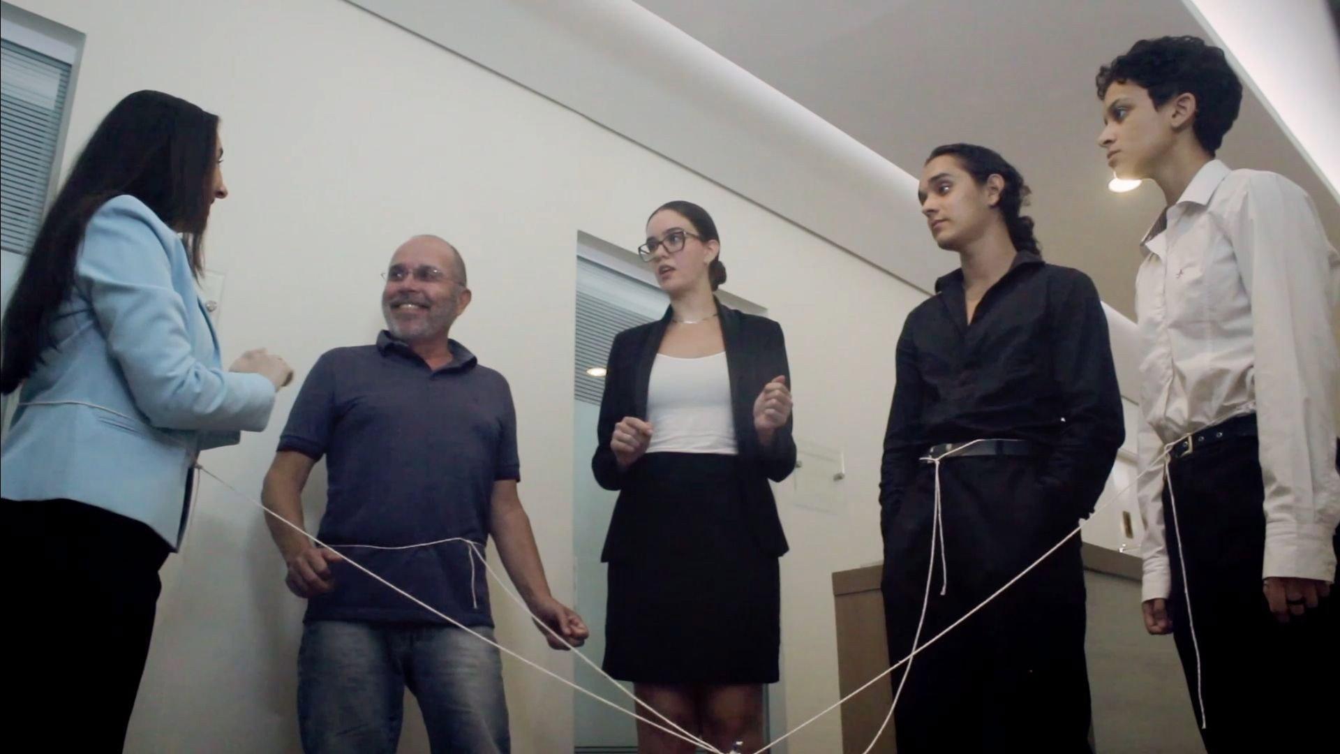 Processo Seletivo 2024 movie scene