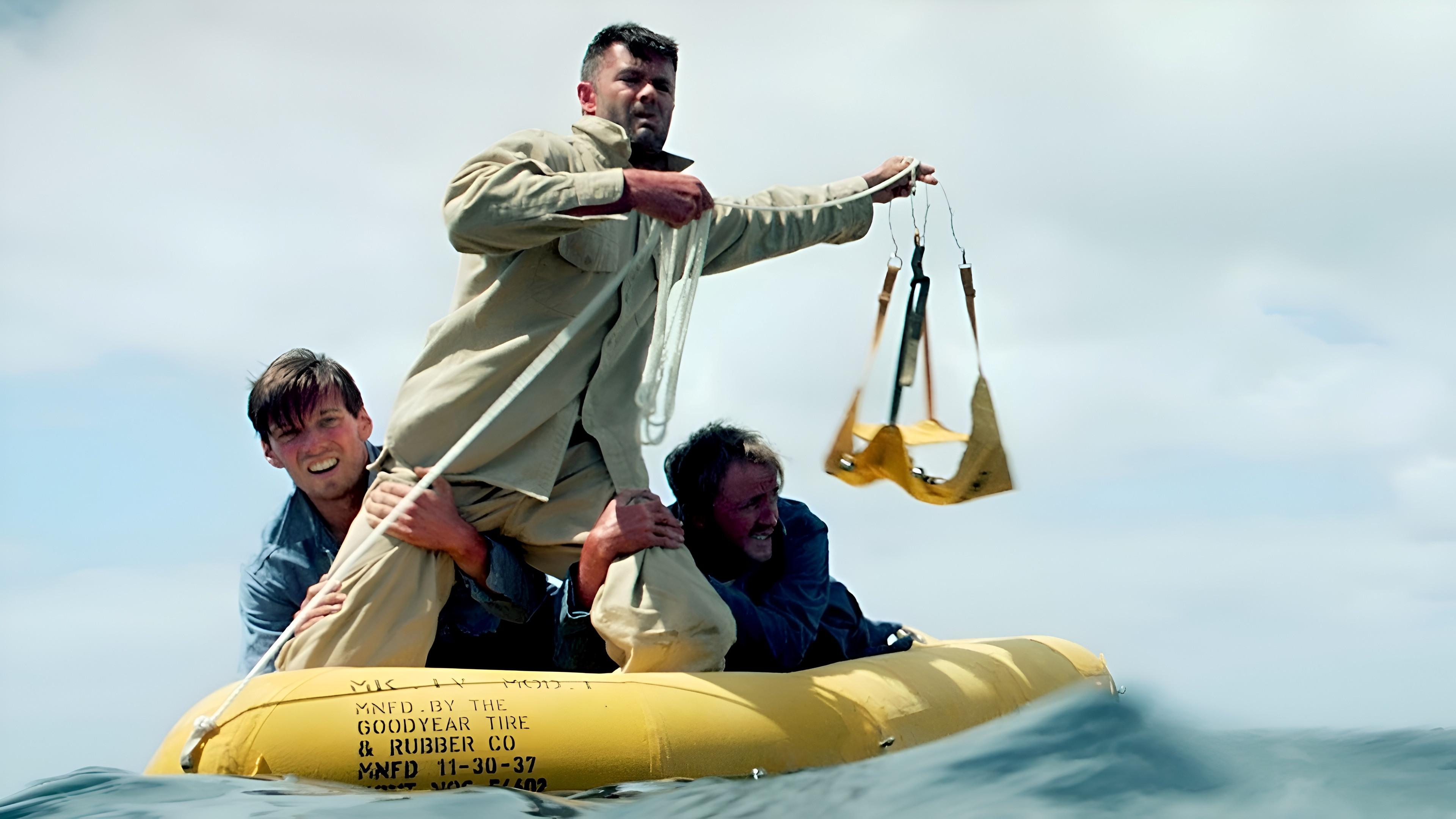 Against the Sun 2014 movie scene