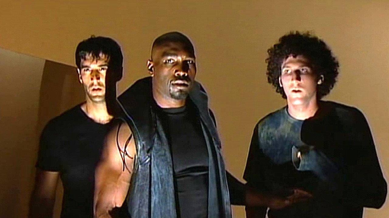Horrorvision 2001 movie scene