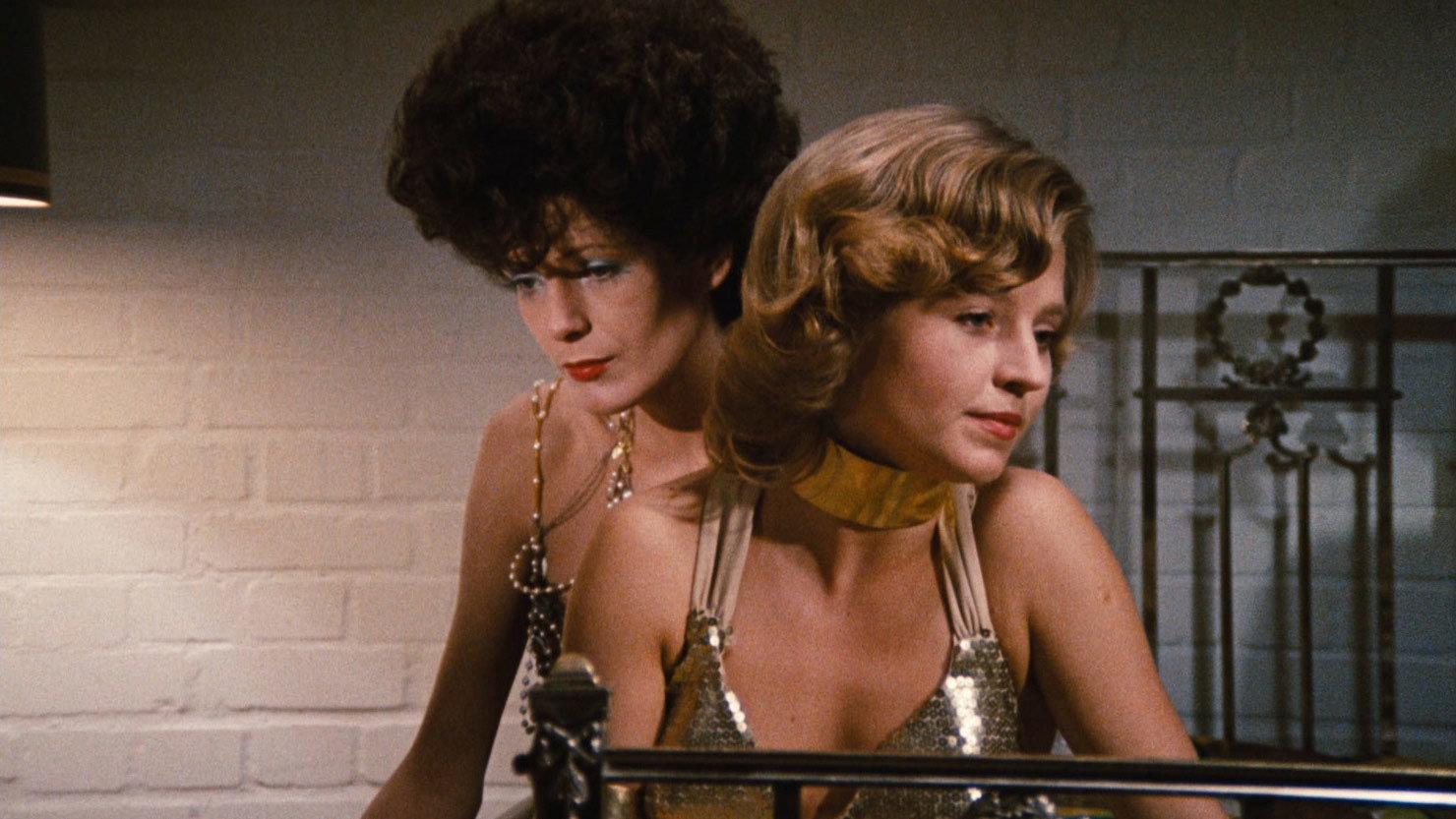 The Bitter Tears of Petra von Kant 1972 movie scene