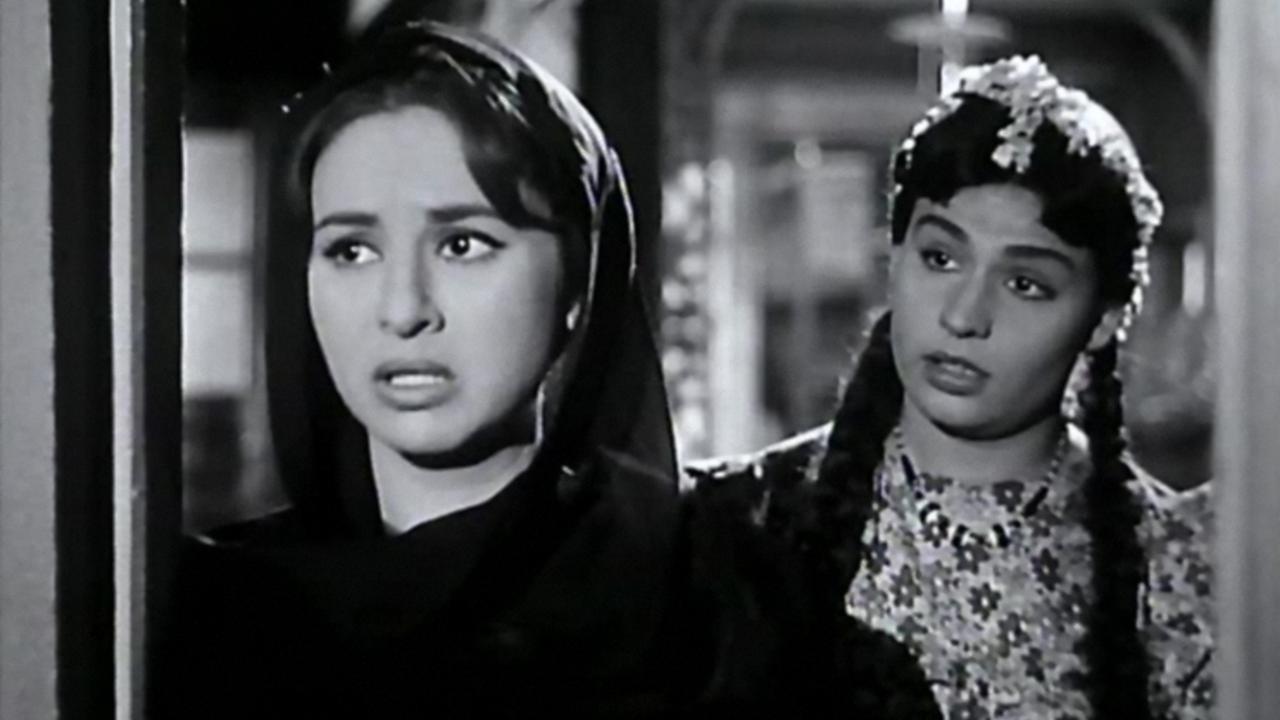 The Nightingale's Prayer 1959 movie scene
