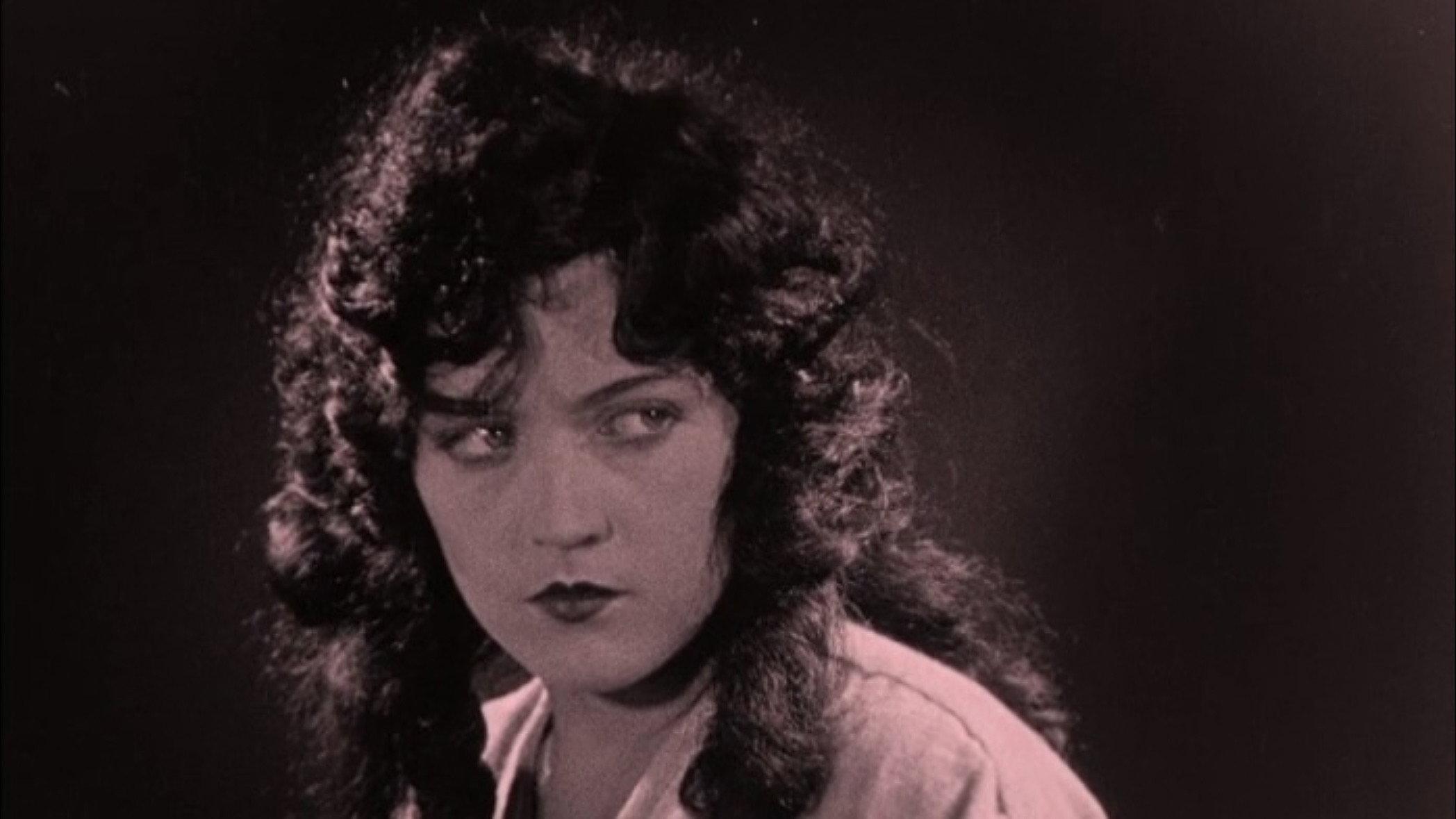 The Bride's Play 1922 movie scene