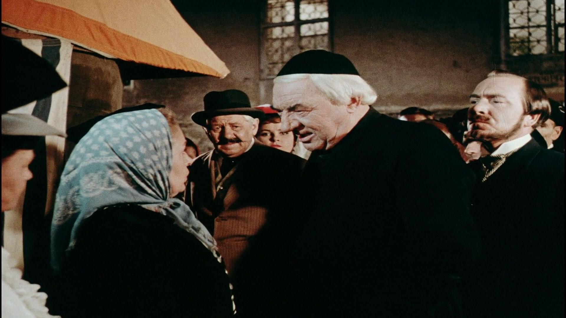 Sebastian Kneipp 1958 movie scene