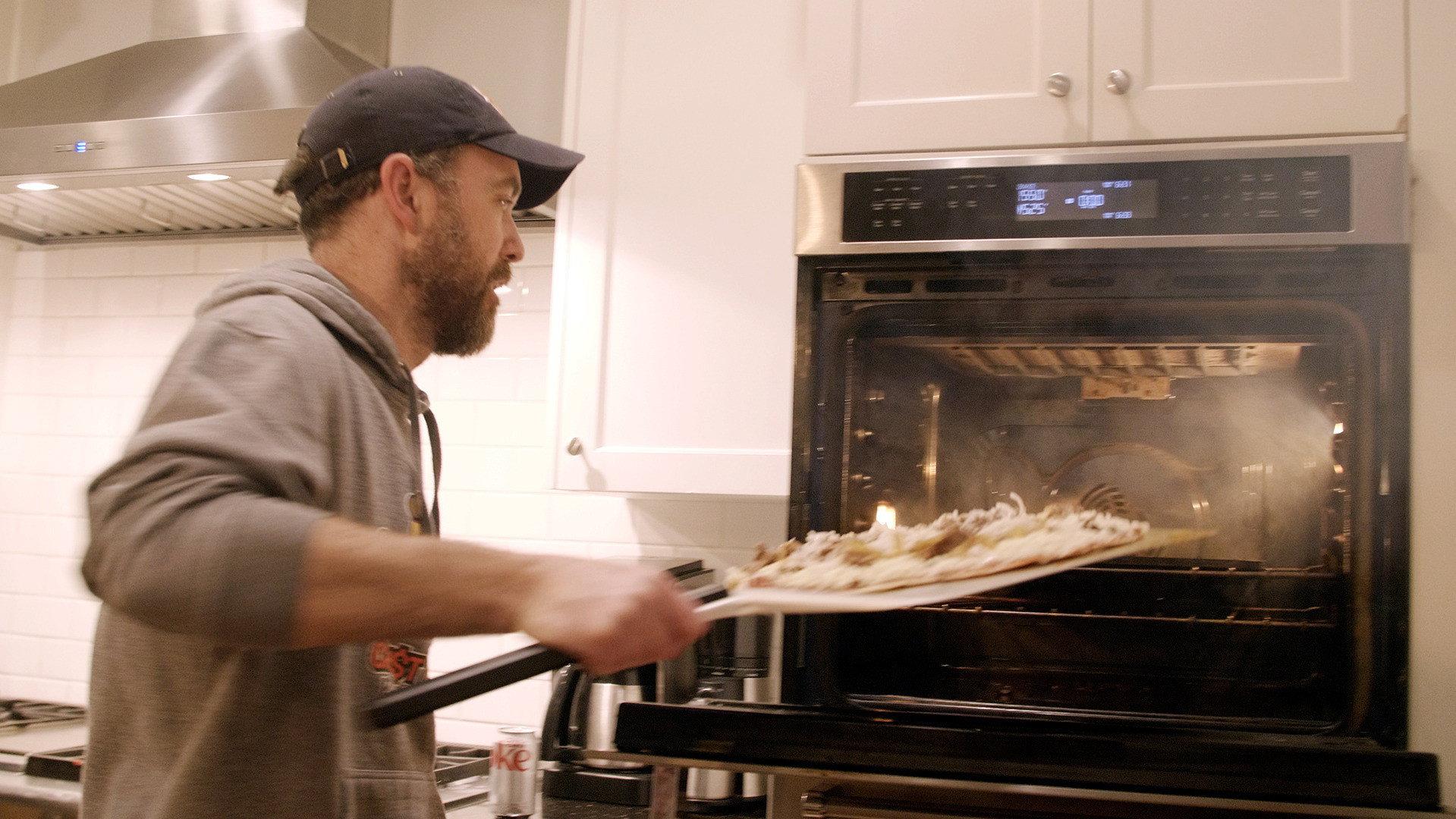 Crust Fund Pizza: The Motion Picture  movie scene