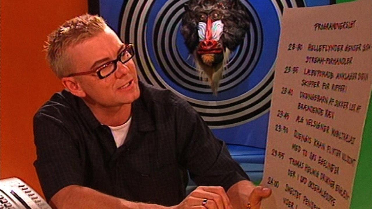 Casper & Mandrilaftalen 3: Momento Huevos 2004 movie scene