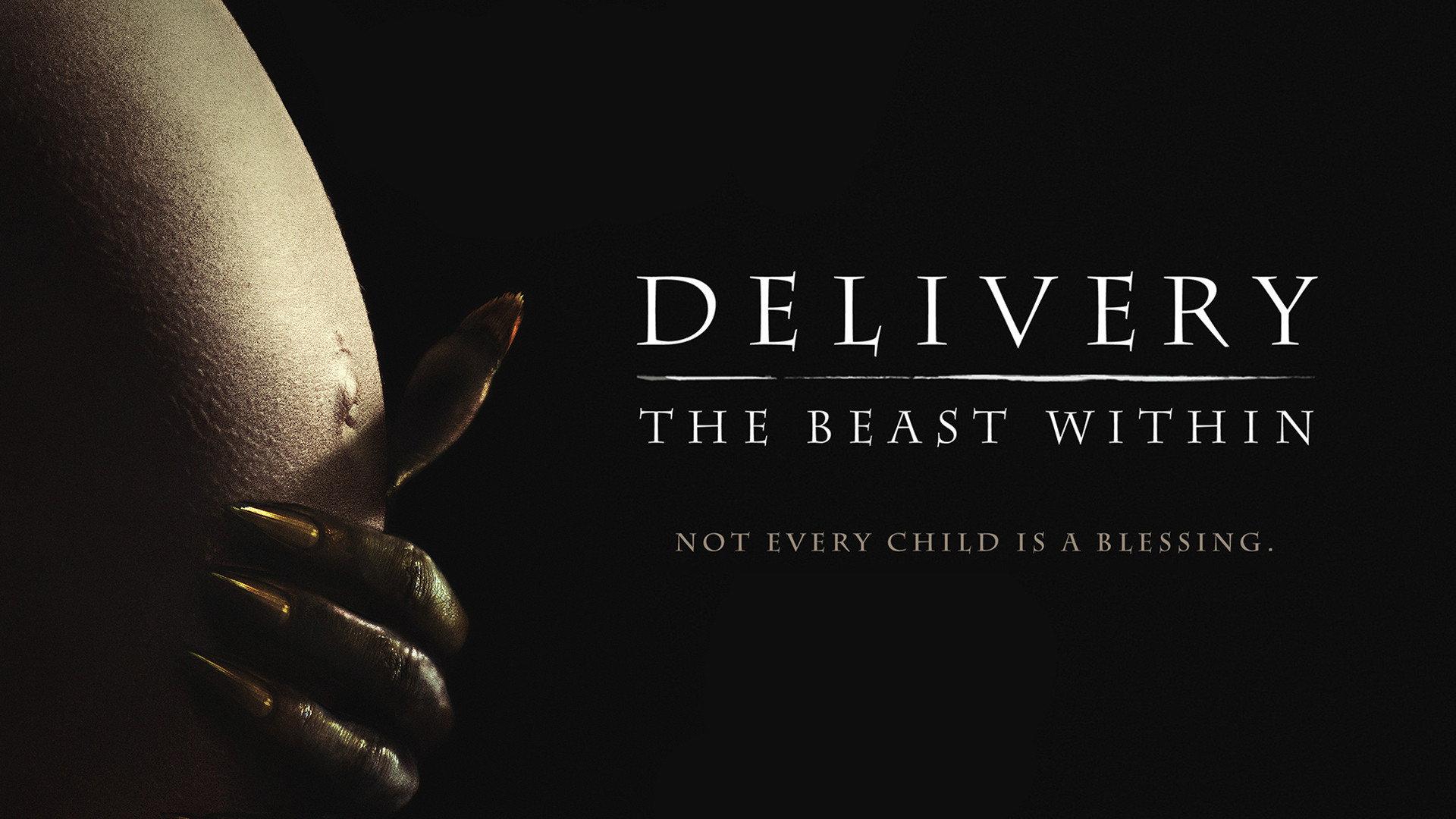 Delivery: The Beast Within 2013 movie scene