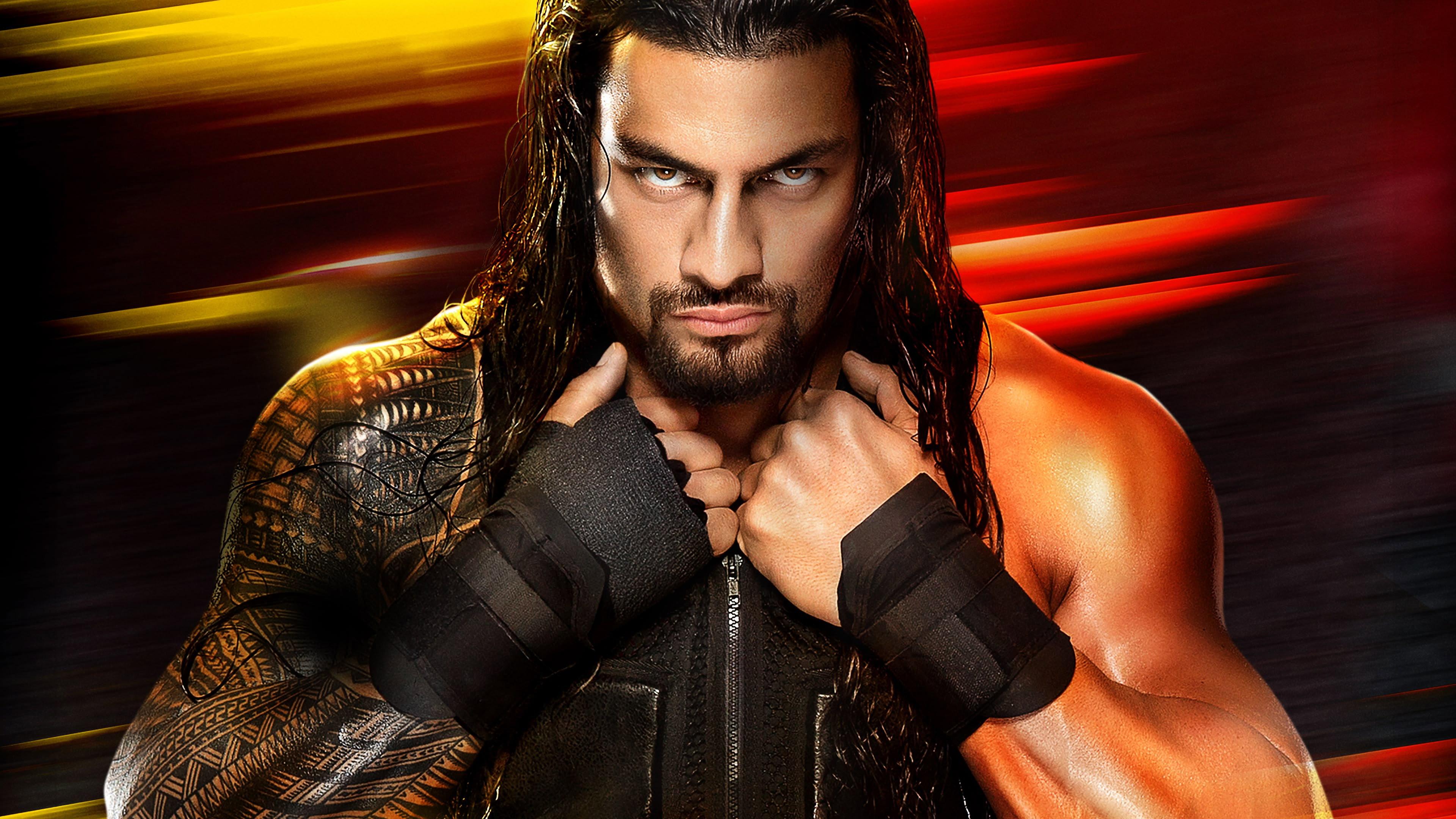 WWE Fastlane 2015 2015 movie scene