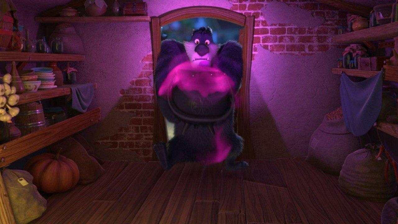 Sheep & Wolves: Pig Deal 2019 movie scene