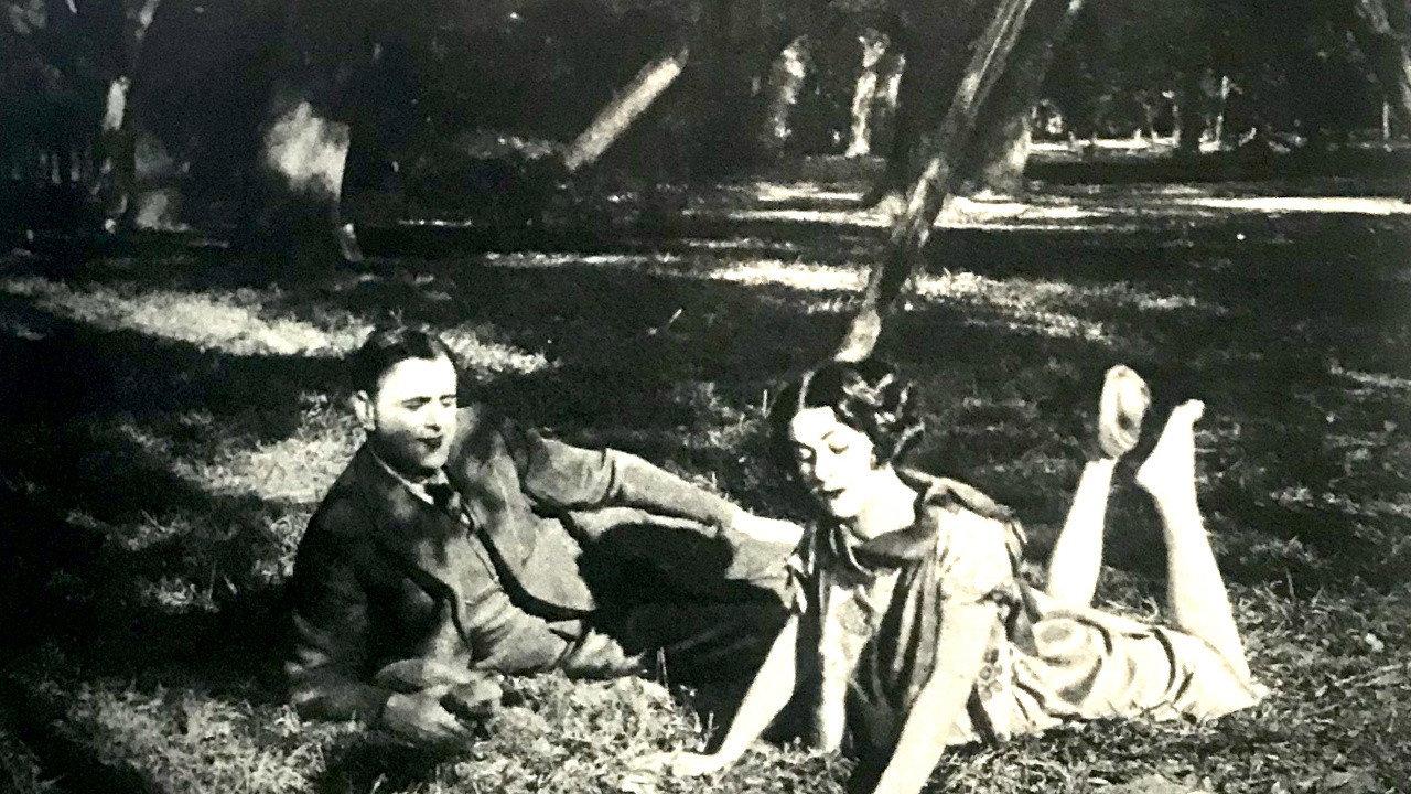 Toys of Fate 1918 movie scene