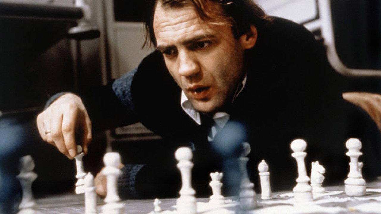 Black and White Like Day and Night 1978 movie scene