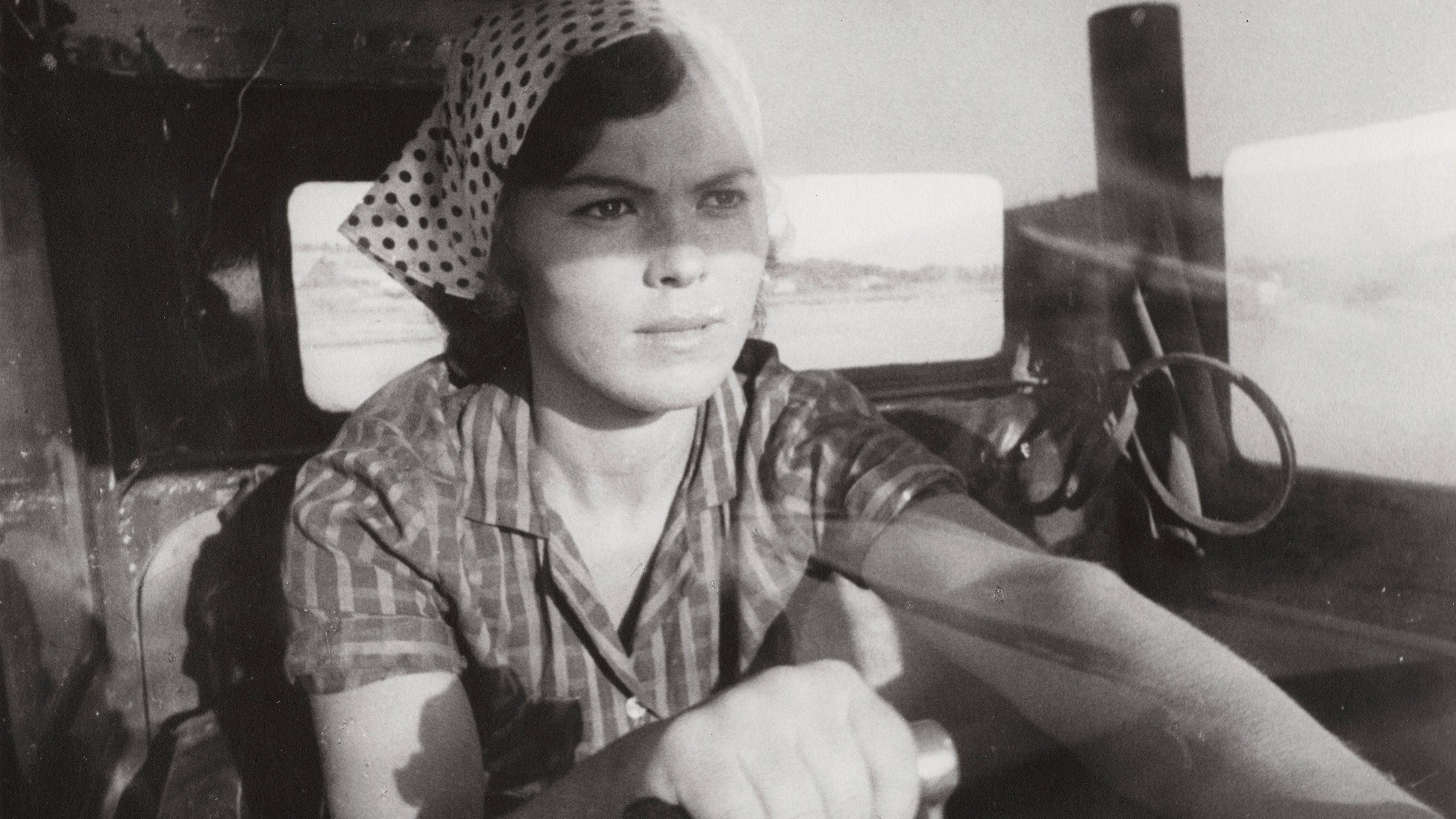 Furrows 1973 movie scene