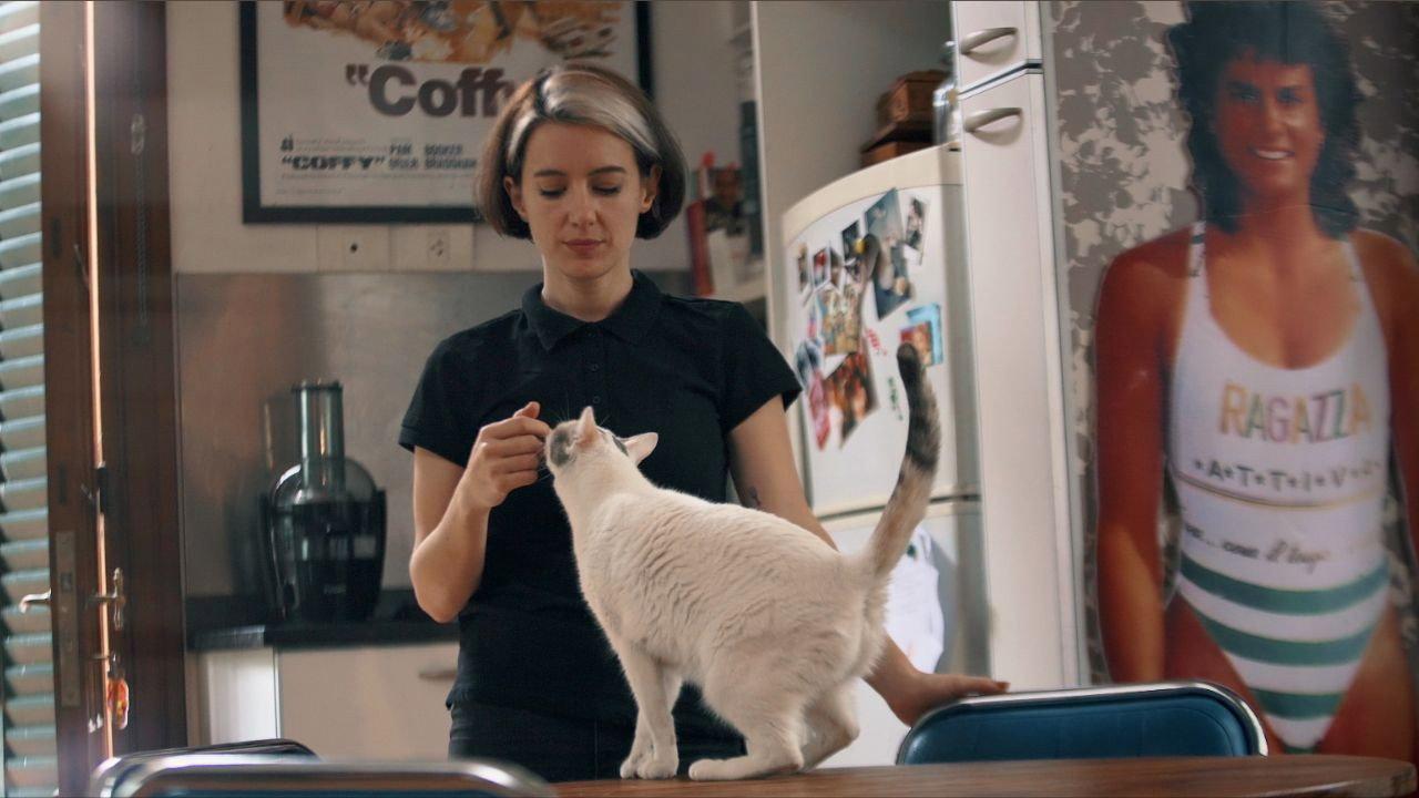Puede ser gracioso 2020 movie scene