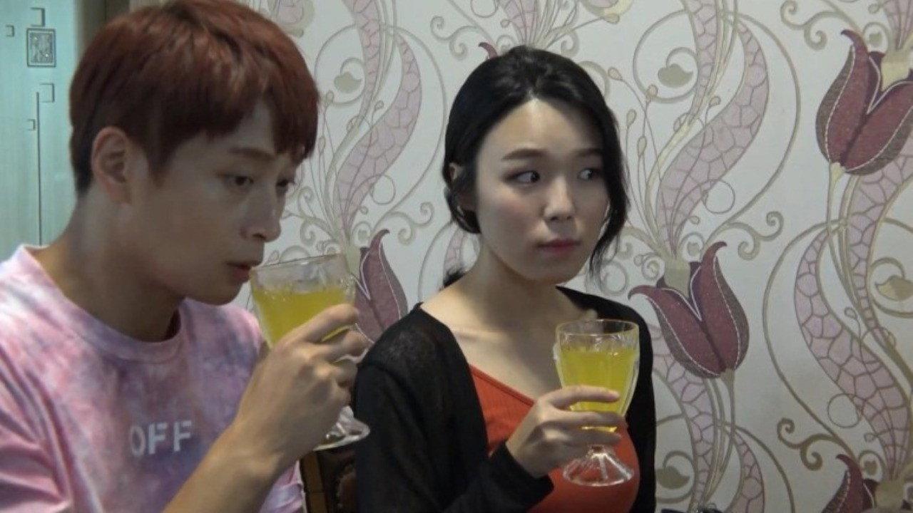 Senior Couple and Exchange Sex 2019 movie scene